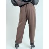 Hnedé nohavice VANILY