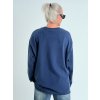 Modrá mikina ROGG