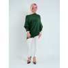 Zelený sveter BOLT
