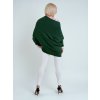 Zelený sveter BOLT