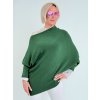 Zelený sveter BOLT