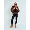 Čierne kaliopky BEATE (Farba Čierna, Veľkosť oblečenia UNI XS-L)