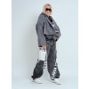 Antracitová bunda RELEASE
