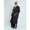 Čierny kabát FEELS