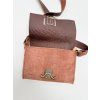 Kožená crossbody CELINE