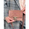 Kožená crossbody CELINE