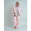 Baby pink nohavice BRONX