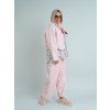 Baby pink nohavice BRONX