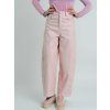 Baby pink nohavice BRONX