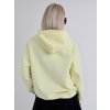 Svetložltá mikina LIST