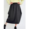 Čierna balónová sukňa CALL