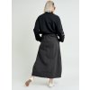 Čierna sukňa ROMA