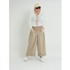 Béžové nohavice TIETO