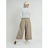 Béžové nohavice TIETO