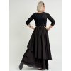 Čierna sukňa PODROBNOSTI