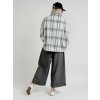 Károvaná tunika PRÍKLAD