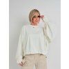 Krémová tunika NICOL