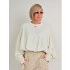Krémová tunika NICOL