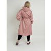 Starý ružový kabát RISK