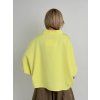 Žltá tunika KIMONO