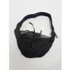 Čierna kabelka MINI