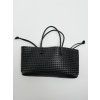 Čierna kabelka CLARICE