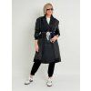 Čierny kabát CELEBRATION