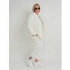Krémová bunda APART