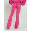 Fuksiové nohavice ELSA