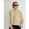 Béžová bunda ARIZONA