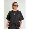Čierne tričko MASH