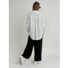 Biela košeľa CINDY