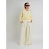 Svetložltý sveter SCOT