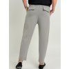Sivé nohavice ELISA 7616