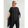 Čierna tunika SOFIE
