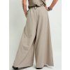 Tupé široké nohavice VALERIE