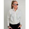 Biela košeľa RADANA