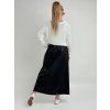 Čierna sukňa GABB
