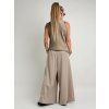 Taupe top ADINA