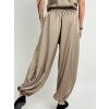 Taupe nohavice CHARLOT
