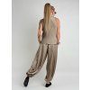 Taupe nohavice CHARLOT