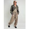 Taupe nohavice CHARLOT