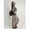 Taupe nohavice CHARLOT