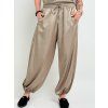 Taupe nohavice CHARLOT