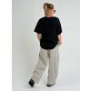 Čierne tričko BECKY