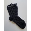 Ponožky EF (Farba Čierna, Veľkosť oblečenia One size)