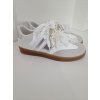 Tenisky BELLA (Farba Biela, Veľkosť topánok EU 36)