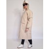 Béžový plášť EXTRA