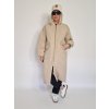 Béžový plášť EXTRA