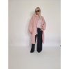 Starý ružový kabát Extra